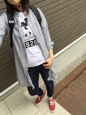 ちみそうさんのコーディネート