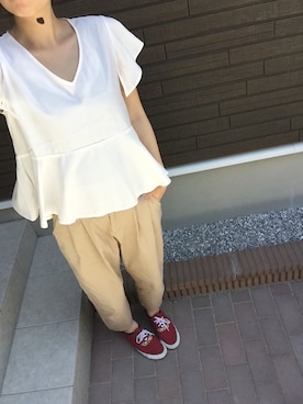 ちみそうさんのコーディネート