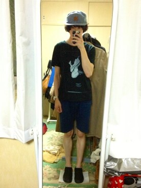 もりうまさんのコーディネート