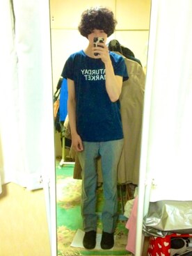 もりうまさんのコーディネート