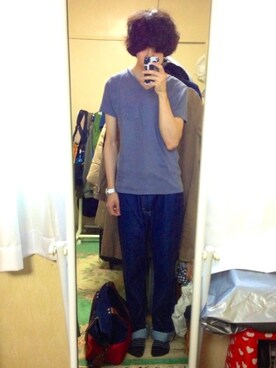 もりうまさんのコーディネート