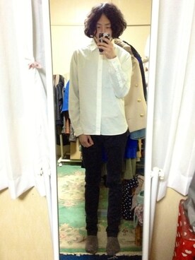 もりうまさんのコーディネート