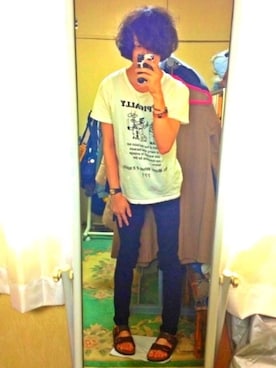 もりうまさんのコーディネート