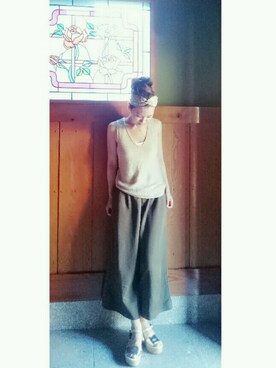 tamuさんのコーディネート