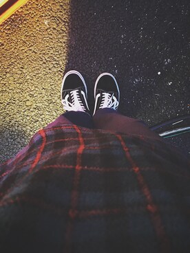 JinHashimoriさん（メンズ・175cm）の秋コーディネート