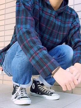 JinHashimoriさんのコーディネート