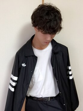 JinHashimoriさんのコーディネート