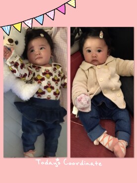 KAEmomさんのコーディネート