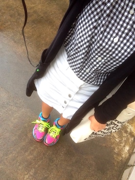 -KANON-さん（レディース・149cm）の秋コーディネート