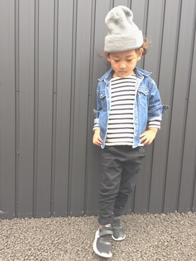 K❤︎smile.・☺︎さんのコーディネート