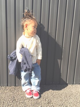 K❤︎smile.・☺︎さんのコーディネート