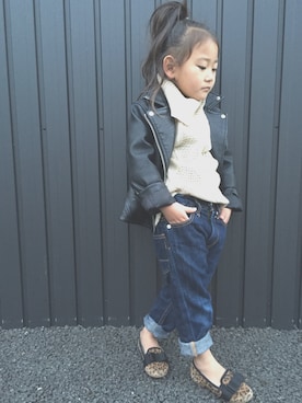 K❤︎smile.・☺︎さんのコーディネート