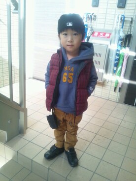 すけしゅんさんのコーディネート