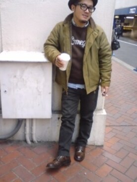 すけしゅんさんのコーディネート