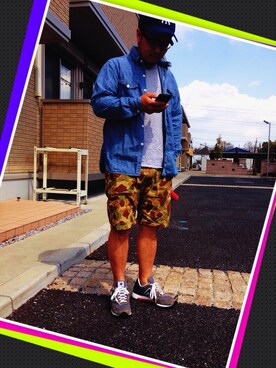 すけしゅんさんのコーディネート