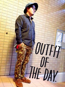 すけしゅんさんのコーディネート