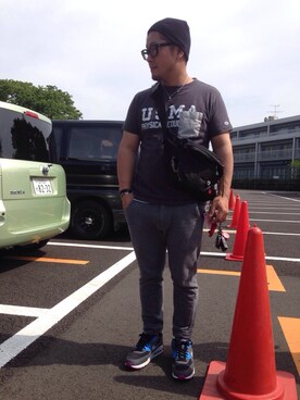 すけしゅんさんのコーディネート