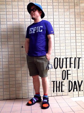 すけしゅんさんのコーディネート