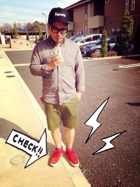 すけしゅんさんのコーディネート