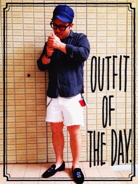 すけしゅんさんのコーディネート