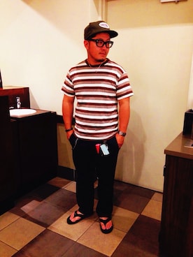 すけしゅんさんのコーディネート