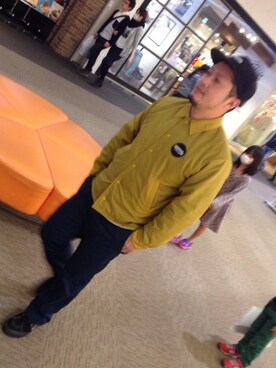 すけしゅんさんのコーディネート