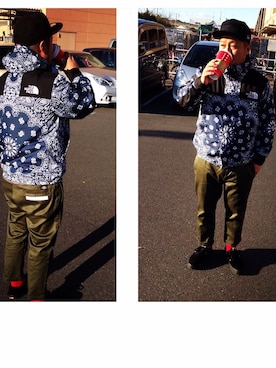 すけしゅんさんのコーディネート