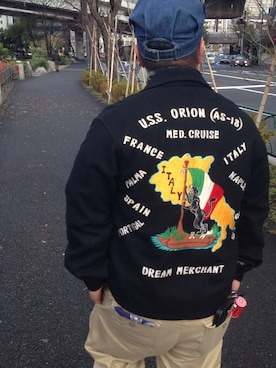 すけしゅんさんのコーディネート