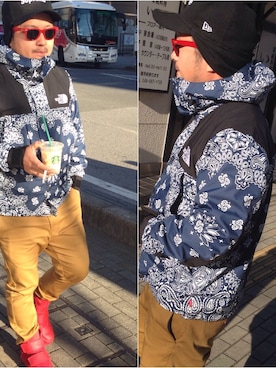 すけしゅんさんのコーディネート