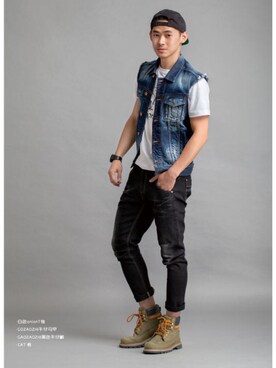 georgeさんのコーディネート