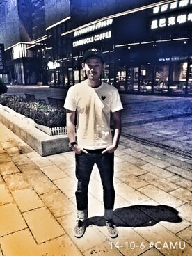 georgeさんのコーディネート