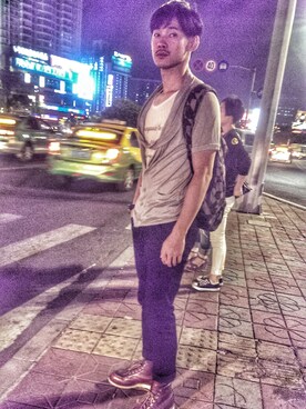 georgeさんのコーディネート