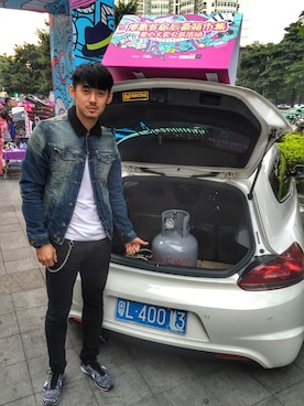 georgeさんのコーディネート