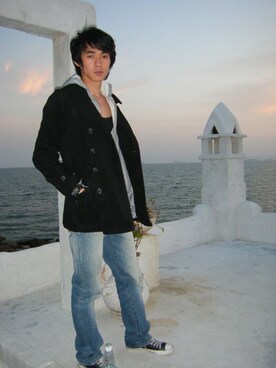 georgeさんのコーディネート