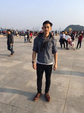 georgeさんのコーディネート