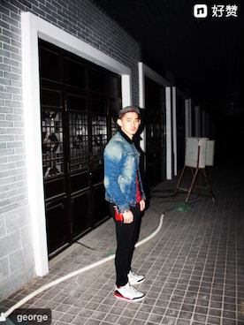 georgeさんのコーディネート