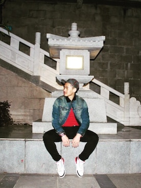 georgeさんのコーディネート