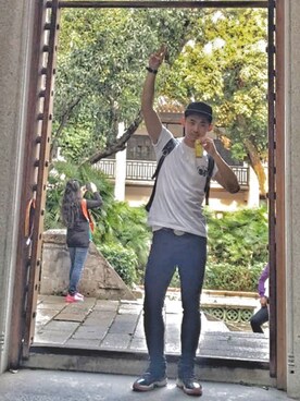 georgeさんのコーディネート