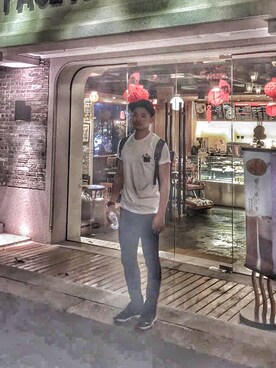 georgeさんのコーディネート