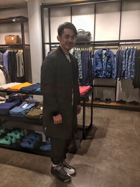 georgeさんのコーディネート