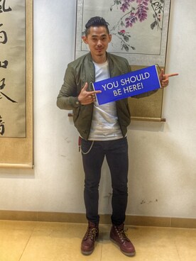 georgeさんのコーディネート