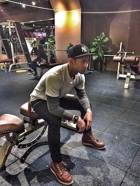 georgeさんのコーディネート