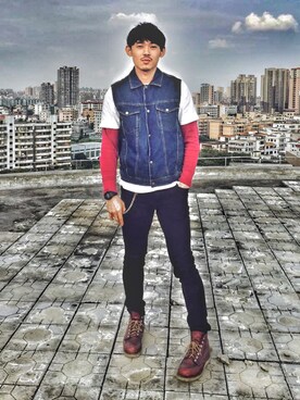 georgeさんのコーディネート