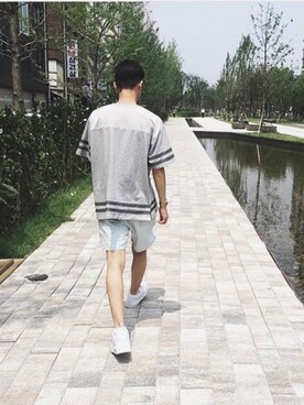 sean kimさんのコーディネート