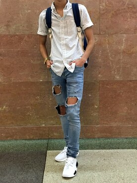 sean kimさんのコーディネート