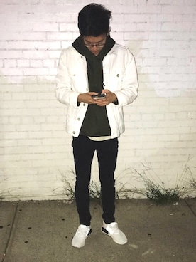 sean kimさんのコーディネート