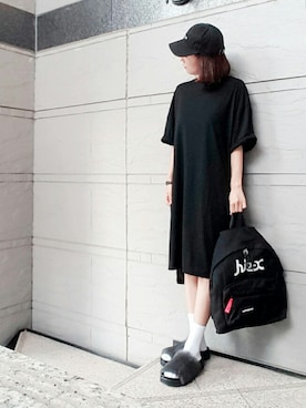 **ゆぅ**さん（レディース・164cm）の秋コーディネート