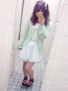 のぶちゃんさんのコーディネート