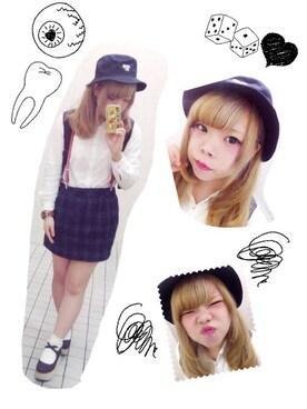 のぶちゃんさんのコーディネート