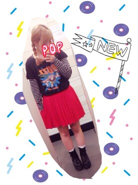 のぶちゃんさんのコーディネート